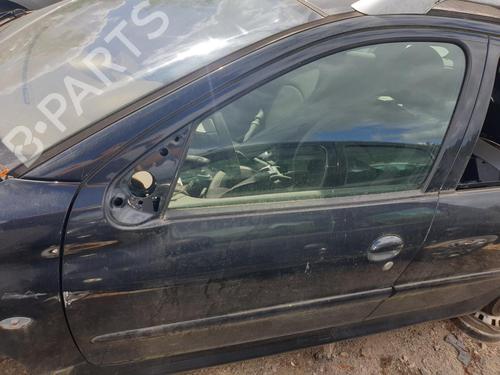 Dør venstre foran PEUGEOT 206 SW (2E/K) 1.4 HDi (68 hp) 28325718