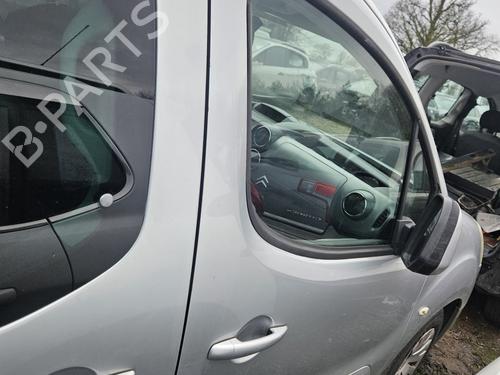 Dør høyre foran CITROËN BERLINGO MULTISPACE (B9) 1.6 HDi 75 16V (75 hp) 30875509