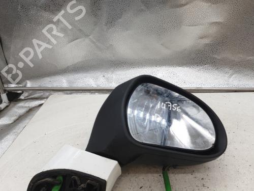 Used Right mirror PEUGEOT 308 I (4A_, 4C_) 1.6 HDi (92 hp) 22865168