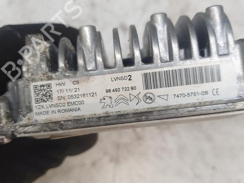 Electronic module CITROËN C5 AIRCROSS (A_) 1.6 Hybrid 225 (A45GFR) | BP35989658M83 - Image 2