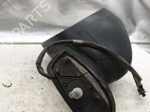 Left mirror CITROËN C3 II (SC_) 1.4 HDi 70 (SC8HZC, SC8HR0, SC8HP4) | BP22870321C26 