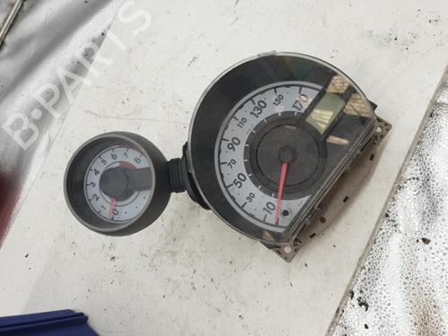 Instrument cluster PEUGEOT 107 (PM_, PN_) 1.0 | BP23200763C47 