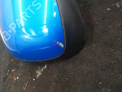 Right mirror PEUGEOT 307 (3A/C) 1.6 HDi 110 | BP22879793C27 