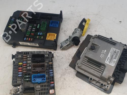 Elektronisk modul Elektronisk modul CITROËN C4 II (NC_) 1.4 VTi 95 (NC8FP0) (95 hp) 36802005 36802005