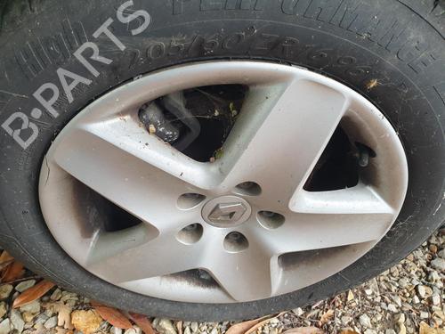 Rim RENAULT GRAND SCÉNIC III (JZ0/1_) 1.5 dCi (JZ09, JZ0D, JZ10, JZ14, JZ1G, JZ29, JZ2C) | BP30180795C45 