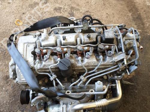 Used Engine Engine LEXUS IS II (_E2_) 220d (ALE20) (177 hp) 22867212 22867212