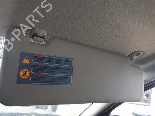 Right sun visor DACIA DUSTER (HS_) | BP36650564I2 - Image 3