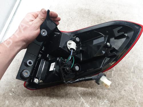 Left taillight SUZUKI VITARA (LY) 1.4 Hybrid (Mild Hybrid) AllGrip (APK414) | BP31804196C34 - Image 4