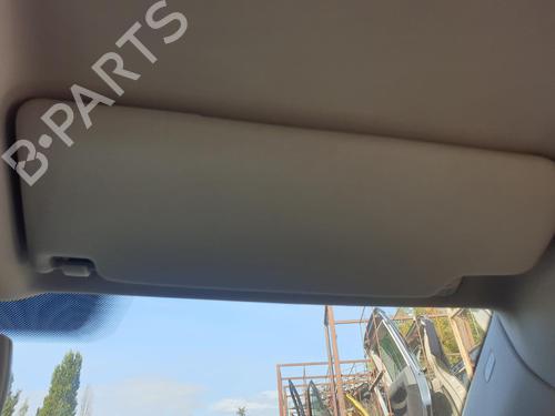 Right sun visor VW GOLF PLUS V (5M1, 521) 2.0 TDI | BP29209774I2 - Image 2