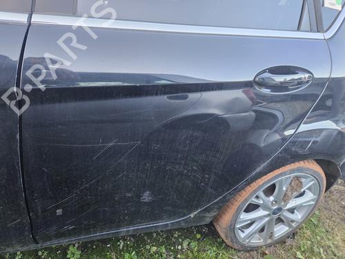 Used Left rear door Left rear door FORD FIESTA VI (CB1, CCN) 1.5 TDCi (75 hp) 30398488 30398488