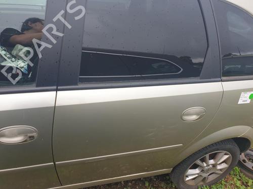 Left rear door OPEL MERIVA A MPV (X03) 1.6 (E75) | BP28415911C4 
