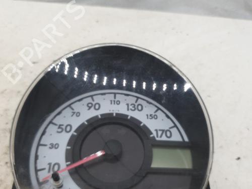 Used Instrument cluster CITROËN C1 (PM_, PN_) 1.0 (68 hp) 24485950