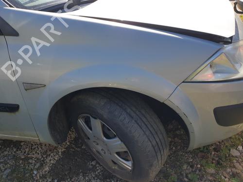 Right front fenders RENAULT MEGANE II Estate (KM0/1_) 1.5 dCi (KM0F, KM0T, KM2B) | BP25141223C42 