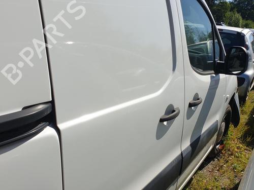 Høyre side skyvedør CITROËN BERLINGO MULTISPACE (B9) 1.6 HDi 110 (109 hp) 27213083