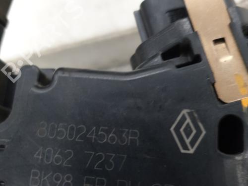 Front right lock RENAULT CLIO IV (BH_) 1.5 dCi 75 | BP22871245C97 
