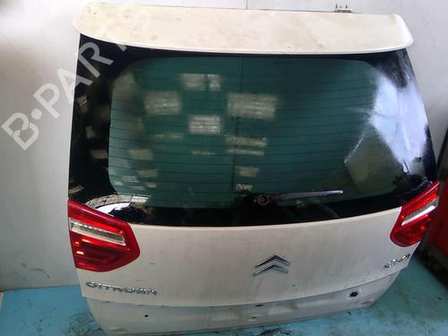 Used Tailgate CITROËN C4 Picasso I MPV (UD_) 1.6 HDi (109 hp) 22881660