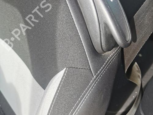 Left front seat CITROËN DS3 (SA_) 1.2 VTi 82 | BP22864959C15 