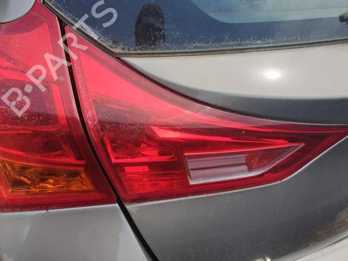 Left tailgate light TOYOTA AURIS (_E18_) 1.8 Hybrid (ZWE186_, ZWE186R) | BP37500994C79 - Image 3