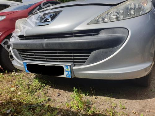Front bumper PEUGEOT 206+ (2L_, 2M_) 1.4 HDi eco 70 | BP28425727C7