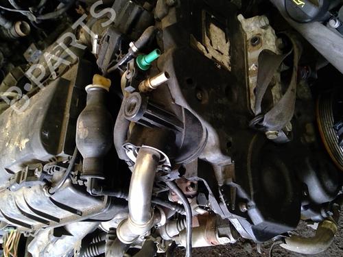 Motore CITROËN C3 I (FC_, FN_) 1.4 HDi (68 hp) 22865424