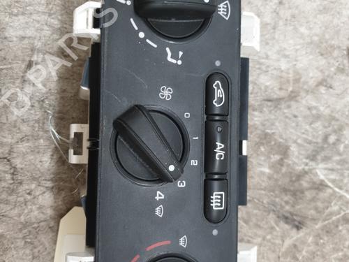 Used Climate control Climate control PEUGEOT 1007 (KM_) 1.4 HDi (68 hp) 28072559 28072559