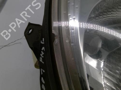 Left headlight RENAULT KANGOO (KC0/1_) 1.5 dCi | BP22867937C28 