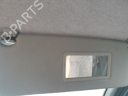 Used Right sun visor Right sun visor CITROËN ZX (N2) 1.9 DT (92 hp) 28190678 28190678