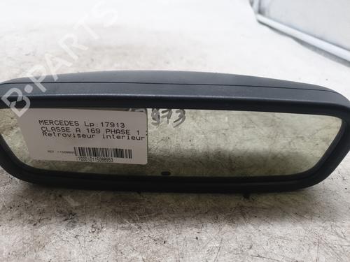 Rear mirror MERCEDES-BENZ A-CLASS (W169) A 200 TURBO (169.034, 169.334) | BP30132190I6