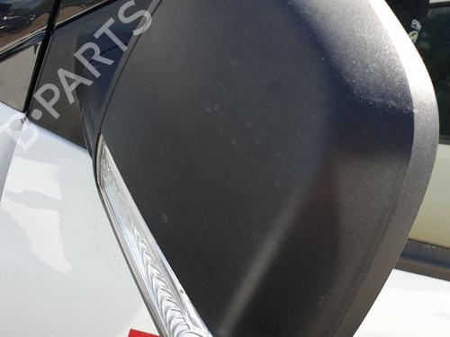 Left mirror FIAT DOBLO Cargo (263_) 1.3 D Multijet | BP25214793C26 