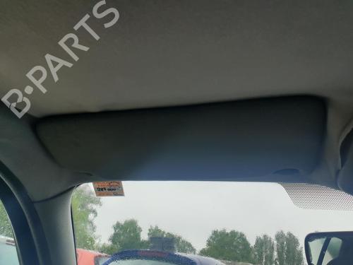 Used Left sun visor Left sun visor RENAULT CLIO II (BB_, CB_) [1998-2016] 34500080 34500080