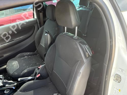 Used Left front seat Left front seat CITROËN DS3 (SA_) 1.2 VTi 82 (82 hp) 40118610 40118610