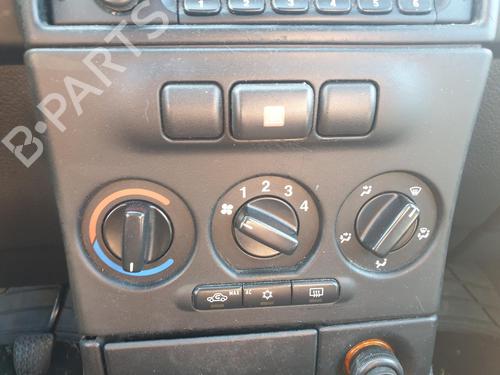 AC Styreenhet / Manøvreringsenhet OPEL ZAFIRA A MPV (T98) 2.2 DTI 16V (F75) (125 hp) 29012832