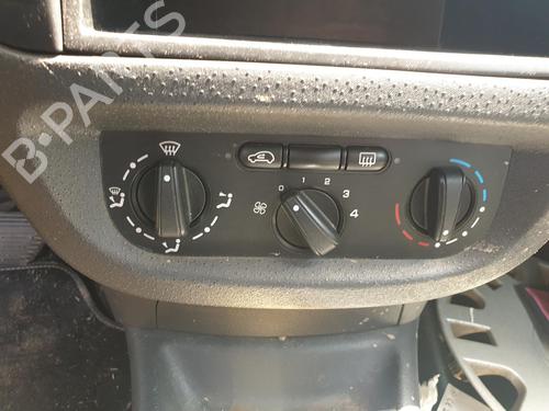 Climate control CITROËN C2 (JM_) 1.4 HDi | BP36836702I5 - Image 3