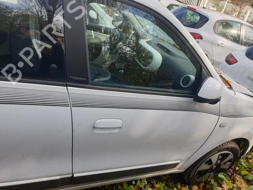 Right front door RENAULT TWINGO III (BCM_, BCA_) 1.0 SCe 70 (BCMB) | BP30106841C3 