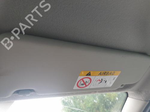 Used Right sun visor DACIA DUSTER (HS_) 1.5 dCi (109 hp) 28133573