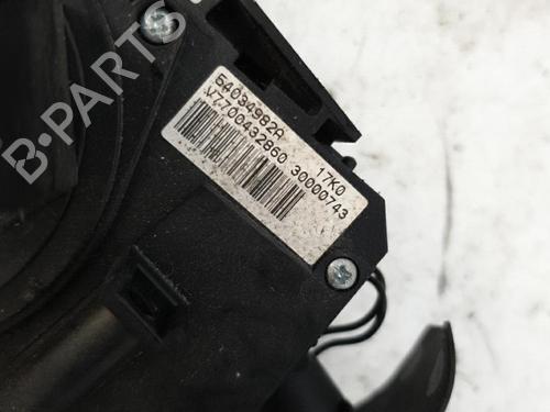 Steering column stalk RENAULT CLIO II (BB_, CB_) 1.4 16V (B/CB0P, BB13) | BP24421966I23 