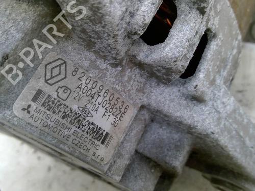 Used Alternator Alternator RENAULT MEGANE III Coupe (DZ0/1_) 2.0 dCi (DZ0L) (160 hp) 22881228 22881228