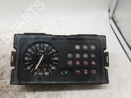 Used Instrument cluster Instrument cluster RENAULT SUPER 5 (B/C40_) 1.4 Cat (B/C/407) (58 hp) 23832052 23832052