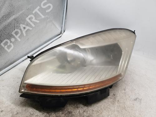 Used Left headlight CITROËN C4 Picasso I MPV (UD_) 1.6 HDi (109 hp) 30519526