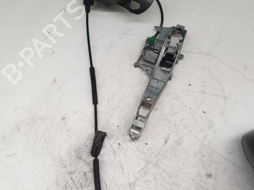 Fechadura frente esquerda Fechadura frente esquerda CITROËN C3 Picasso (SH_) 1.6 HDi (90 hp) 35785932 35785932