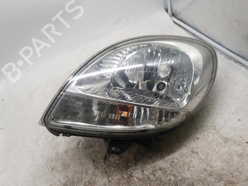 Used Left headlight RENAULT KANGOO Express (FC0/1_) 1.5 dCi (FC07, FC1R) (65 hp) 30514050
