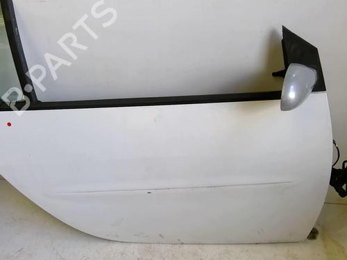 Used Right front door SMART CABRIO (450) 0.6 (S1OLA1, 450.441, 450.442, 450.443) (55 hp) 22879598