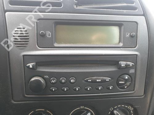 Radio CITROËN XSARA (N1) 1.4 i | BP29341187E6 