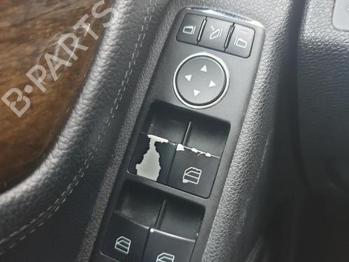 Left front window switch MERCEDES-BENZ C-CLASS (W204) C 350 CDI (204.022) | BP30090023I27 
