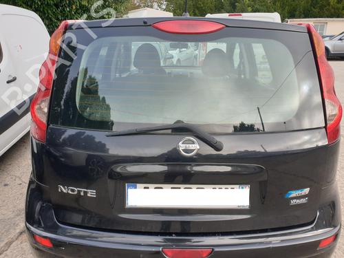 Used Tailgate NISSAN NOTE (E11, NE11) 1.5 dCi (86 hp) 22871609