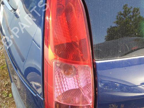 Left taillight PEUGEOT 807 (EB_) 2.2 HDi | BP28036302C34 