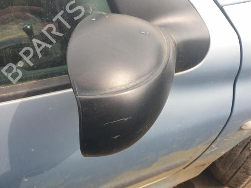 Right mirror PEUGEOT 206 Hatchback (2A/C) 1.9 D | BP28114658C27 