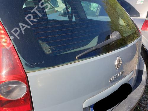 Tailgate RENAULT MEGANE II Estate (KM0/1_) 1.5 dCi (KM0F, KM0T, KM2B) | BP25141227C6 