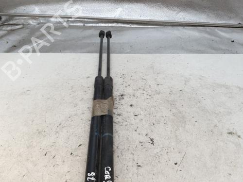 Used Tailgate lift support OPEL CORSA D (S07) 1.2 (L08, L68) (80 hp) 25843367