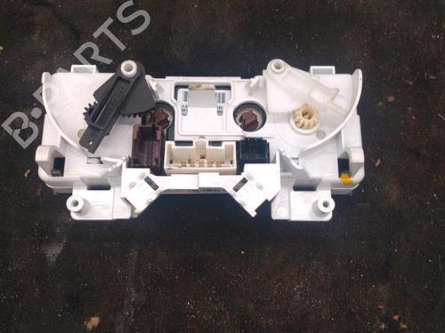 Klimabedienteil für CITROËN BERLINGO Box Body/MPV (B9) 1.6 HDi 75 (75 hp) 22879828